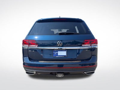 2023 Volkswagen Atlas 3.6L V6 SE w/Technology