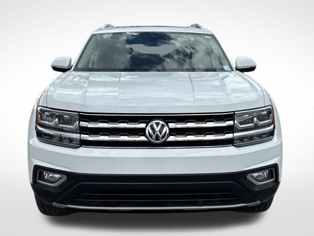 2019 Volkswagen Atlas SEL 4Motion