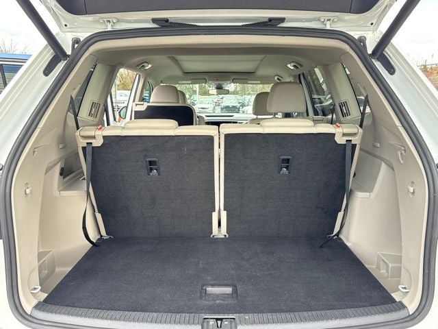 2019 Volkswagen Atlas SEL 4Motion