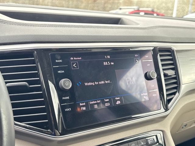 2019 Volkswagen Atlas SEL 4Motion