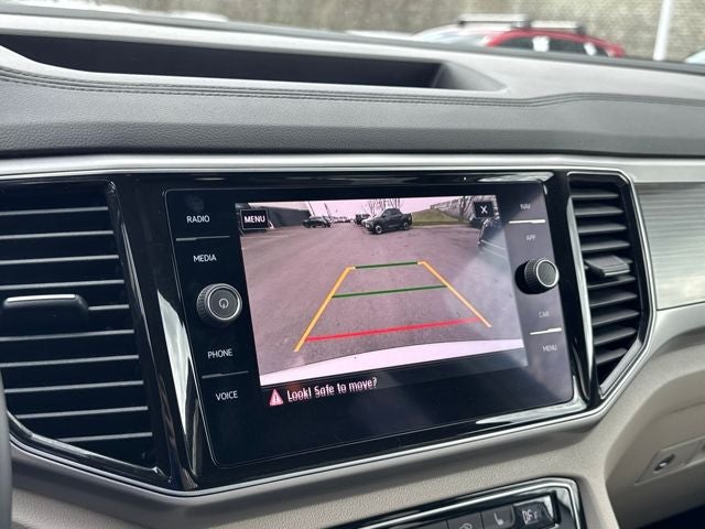 2019 Volkswagen Atlas SEL 4Motion