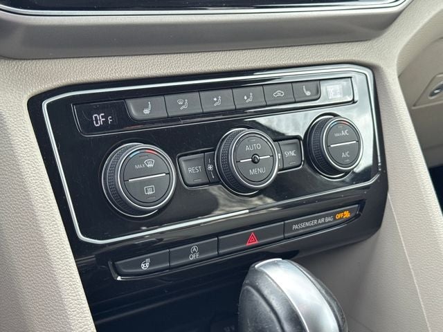 2019 Volkswagen Atlas SEL 4Motion