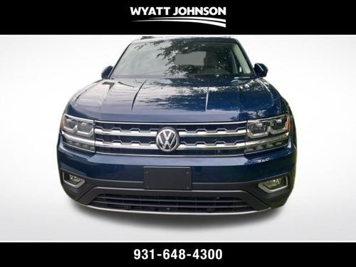 2019 Volkswagen Atlas SEL Premium 4Motion