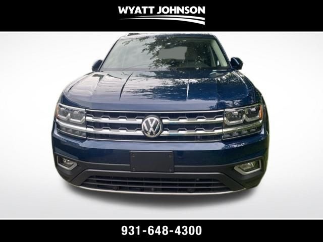 2019 Volkswagen Atlas SEL Premium 4Motion