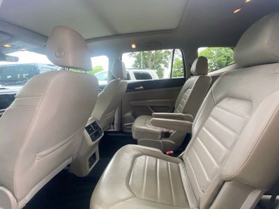 2019 Volkswagen Atlas SEL Premium 4Motion
