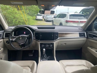 2019 Volkswagen Atlas SEL Premium 4Motion
