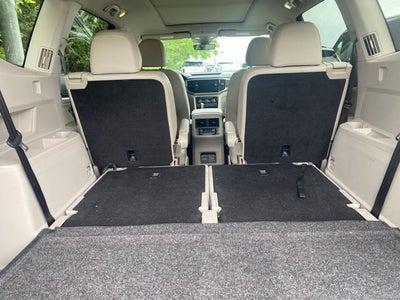 2019 Volkswagen Atlas SEL Premium 4Motion