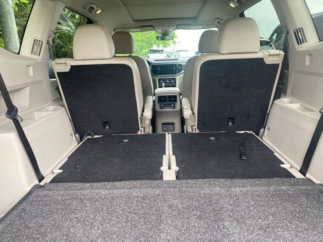 2019 Volkswagen Atlas SEL Premium 4Motion