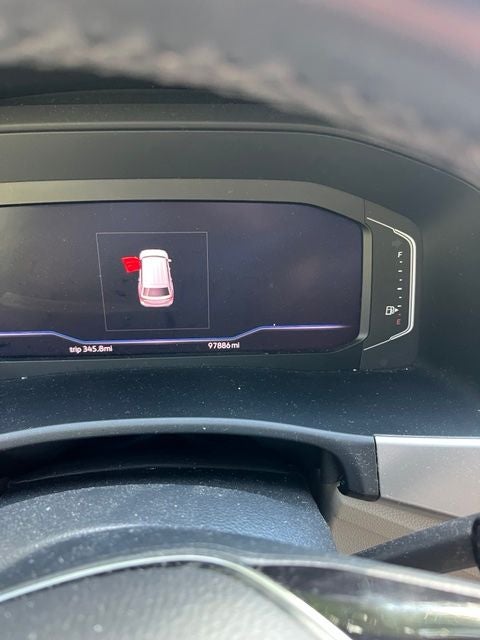 2019 Volkswagen Atlas SEL Premium 4Motion