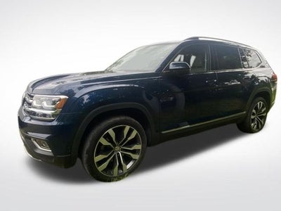 2019 Volkswagen Atlas SEL Premium 4Motion