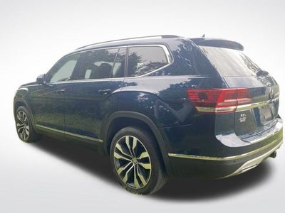 2019 Volkswagen Atlas SEL Premium 4Motion