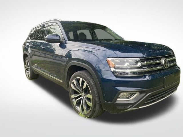 2019 Volkswagen Atlas SEL Premium 4Motion
