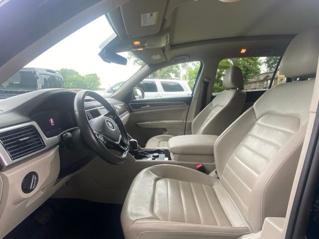 2019 Volkswagen Atlas SEL Premium 4Motion