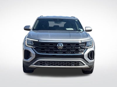 2026 Volkswagen Atlas Cross Sport SE w/Technology