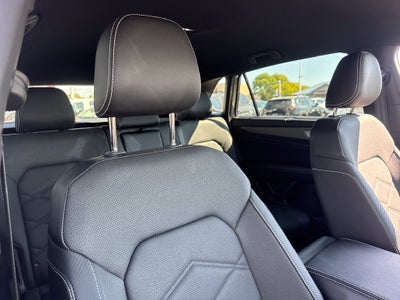 2026 Volkswagen Atlas Cross Sport SE w/Technology