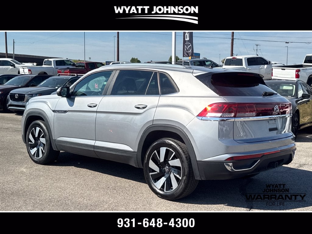 2026 Volkswagen Atlas Cross Sport SE w/Technology