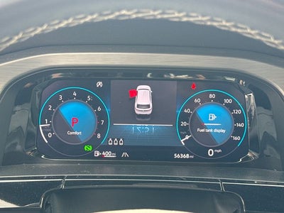2024 Volkswagen Atlas Cross Sport 2.0T SE w/Technology
