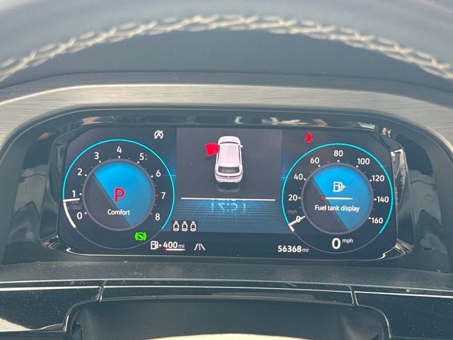 2024 Volkswagen Atlas Cross Sport 2.0T SE w/Technology