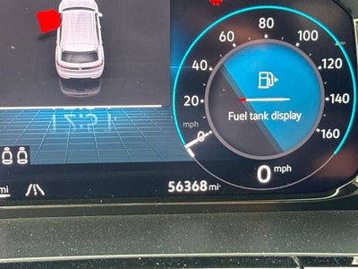 2024 Volkswagen Atlas Cross Sport 2.0T SE w/Technology