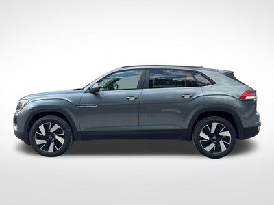 2024 Volkswagen Atlas Cross Sport 2.0T SE w/Technology