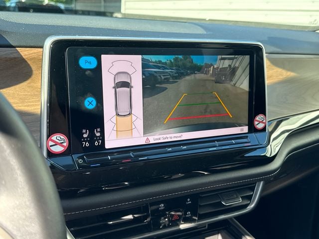 2025 Volkswagen Atlas 2.0T SE w/Technology
