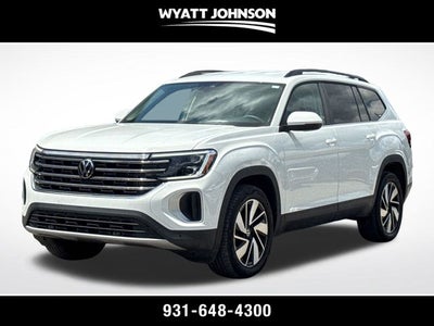 2024 Volkswagen Atlas 2.0T SE w/Technology