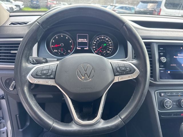 2021 Volkswagen Atlas 3.6L V6 SE w/Technology