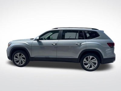 2021 Volkswagen Atlas 3.6L V6 SE w/Technology