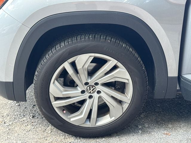 2021 Volkswagen Atlas 3.6L V6 SE w/Technology