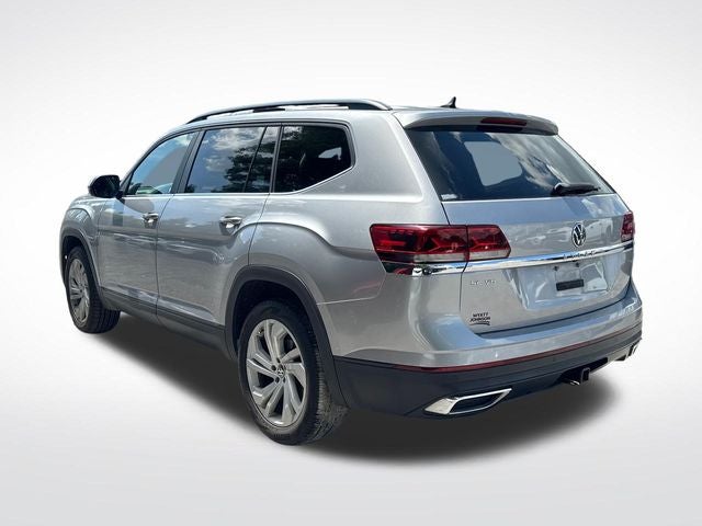 2021 Volkswagen Atlas 3.6L V6 SE w/Technology