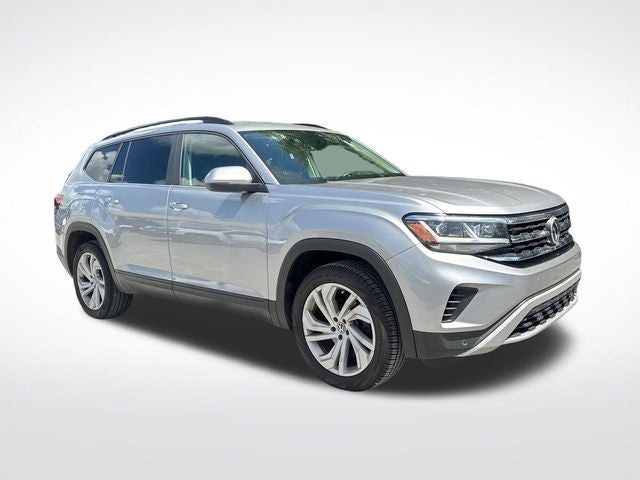 2021 Volkswagen Atlas 3.6L V6 SE w/Technology