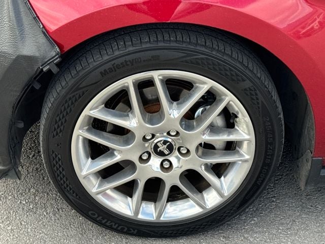 2012 Ford Mustang V6 Premium