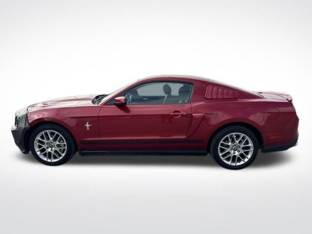 2012 Ford Mustang V6 Premium