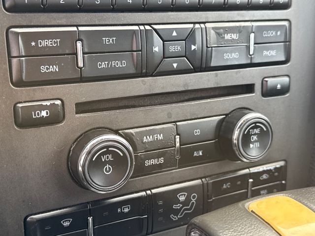 2012 Ford Mustang V6 Premium