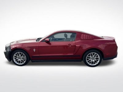 2012 Ford Mustang V6 Premium