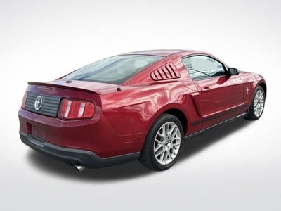 2012 Ford Mustang V6 Premium