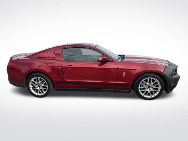 2012 Ford Mustang V6 Premium