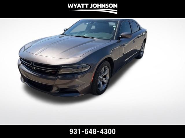 2015 Dodge Charger SE