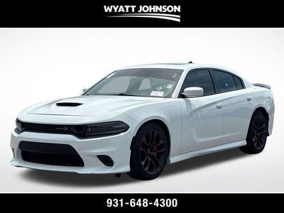 2022 Dodge Charger R/T Scat Pack