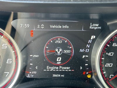 2022 Dodge Charger R/T Scat Pack