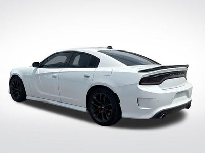2022 Dodge Charger R/T Scat Pack