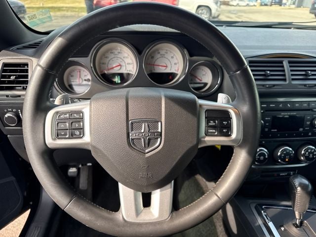 2013 Dodge Challenger SXT