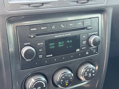 2013 Dodge Challenger SXT