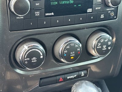 2013 Dodge Challenger SXT