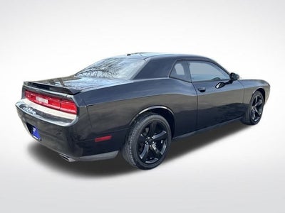 2013 Dodge Challenger SXT