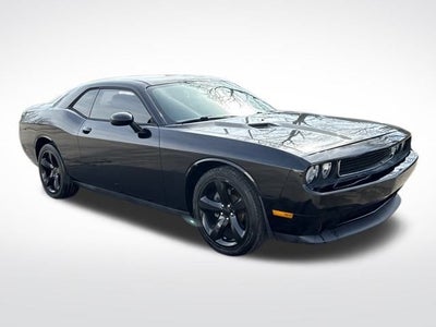 2013 Dodge Challenger SXT