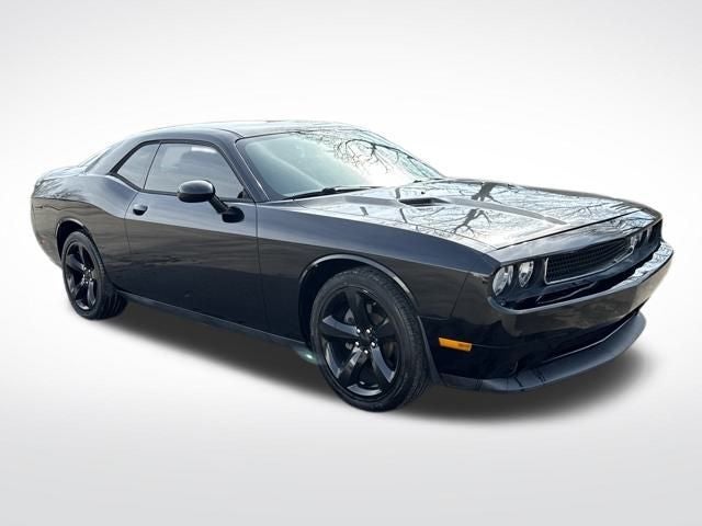 2013 Dodge Challenger SXT