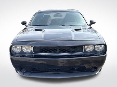 2013 Dodge Challenger SXT
