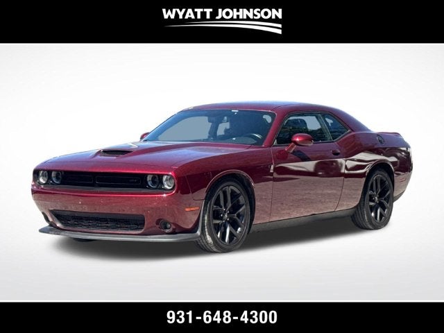 2022 Dodge Challenger GT