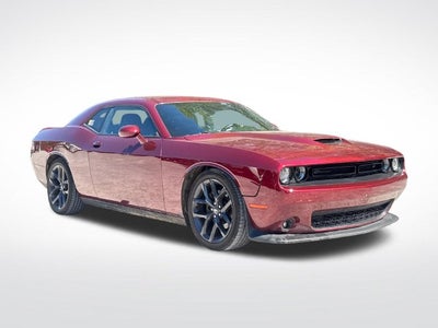 2022 Dodge Challenger GT